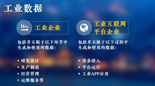 工業(yè)互聯(lián)網(wǎng)數(shù)據(jù)服務(wù) 透視數(shù)據(jù)分類分級的重要性與實踐路徑